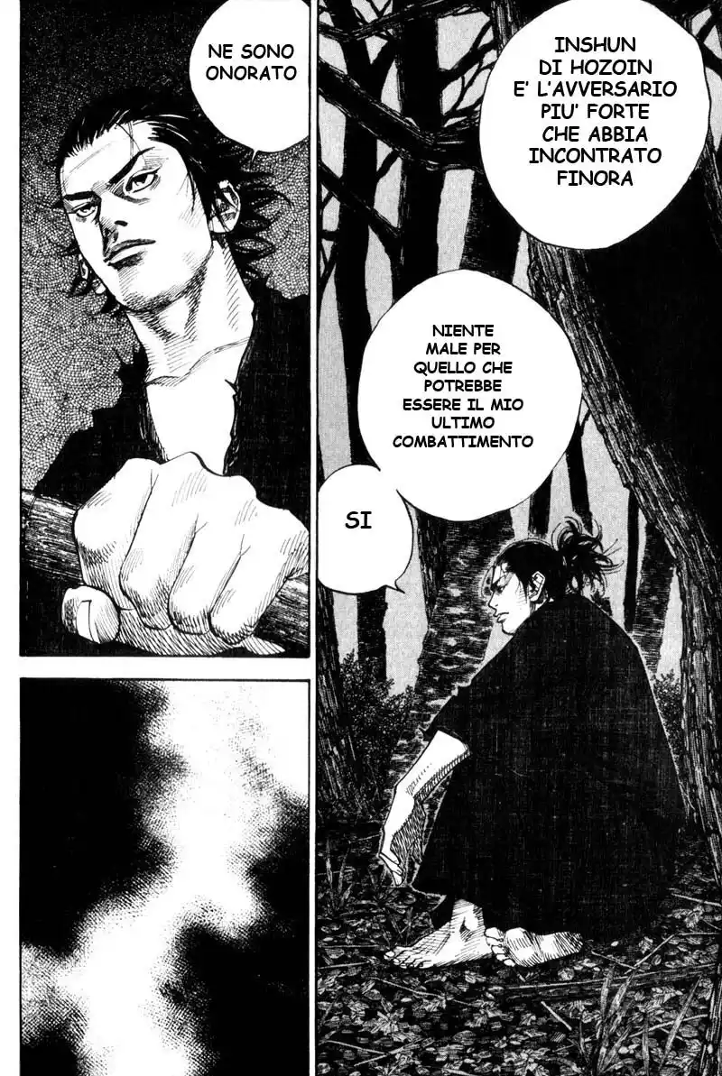 Vagabond Capitolo 62 page 13