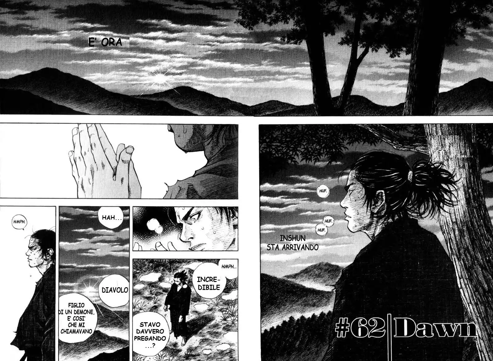 Vagabond Capitolo 62 page 2