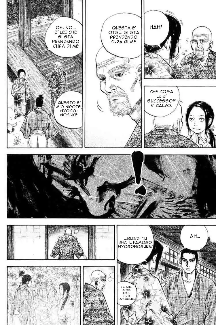 Vagabond Capitolo 85 page 8