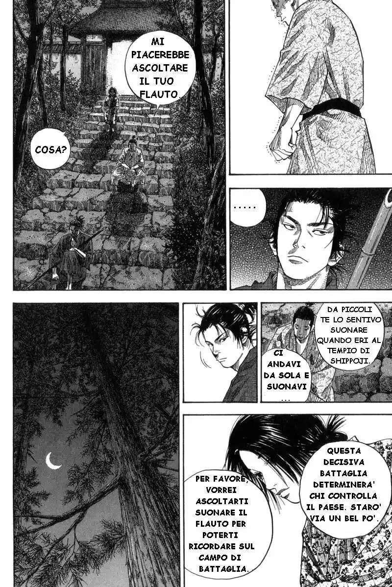 Vagabond Capitolo 91 page 11