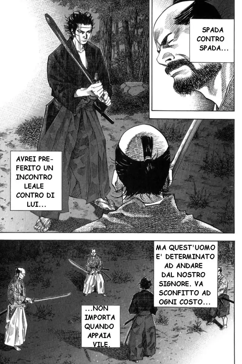 Vagabond Capitolo 91 page 3