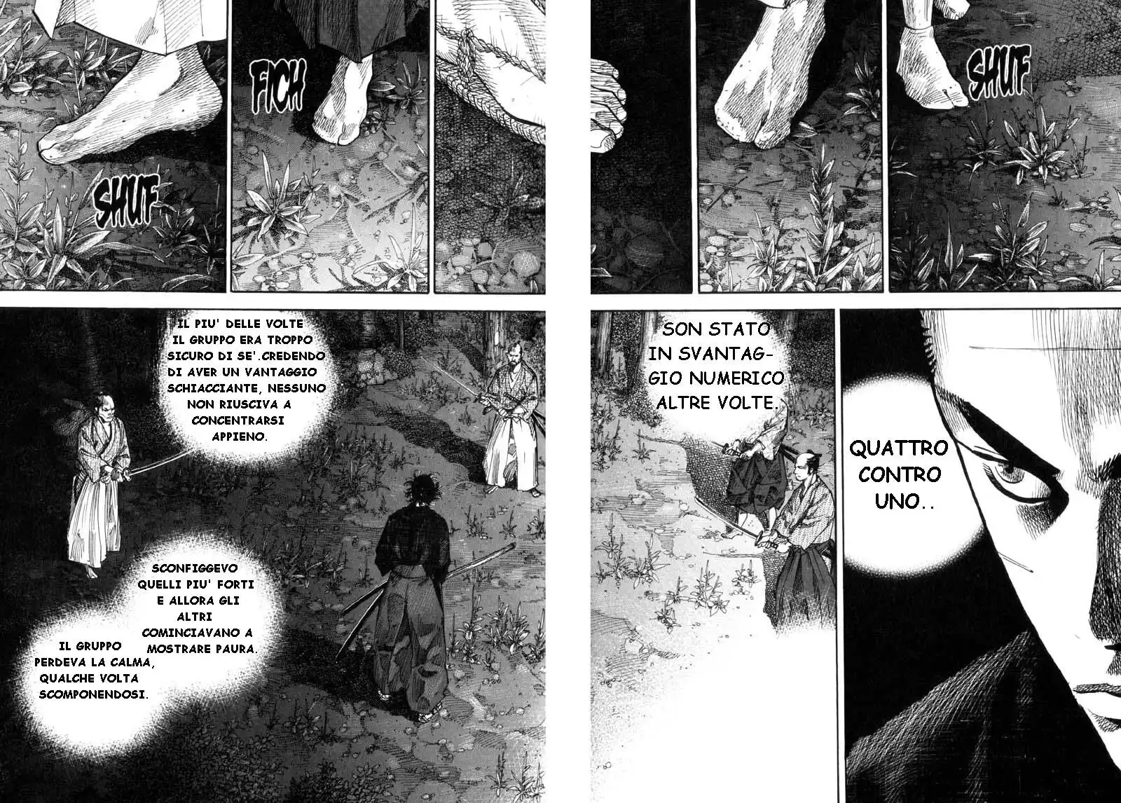 Vagabond Capitolo 91 page 4