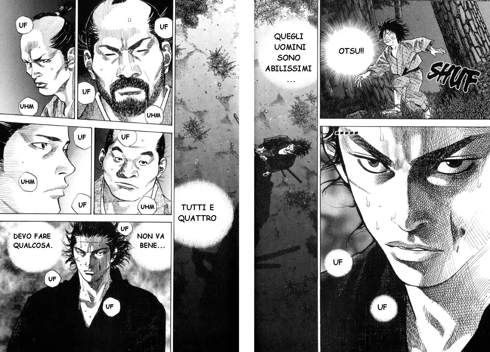 Vagabond Capitolo 91 page 7