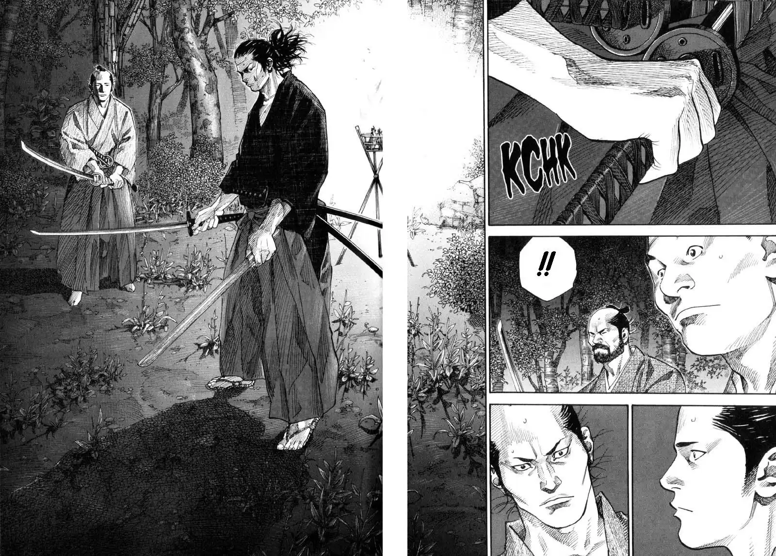 Vagabond Capitolo 91 page 8