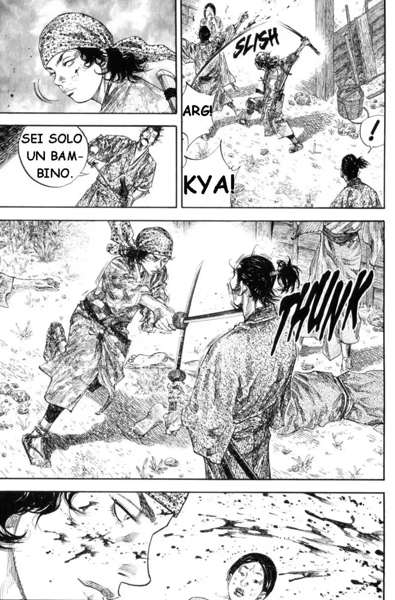 Vagabond Capitolo 126 page 15