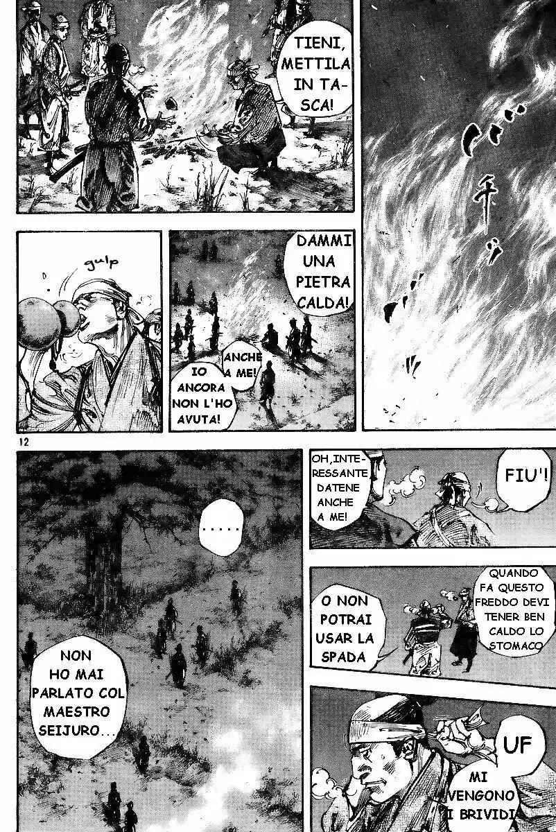 Vagabond Capitolo 225 page 11