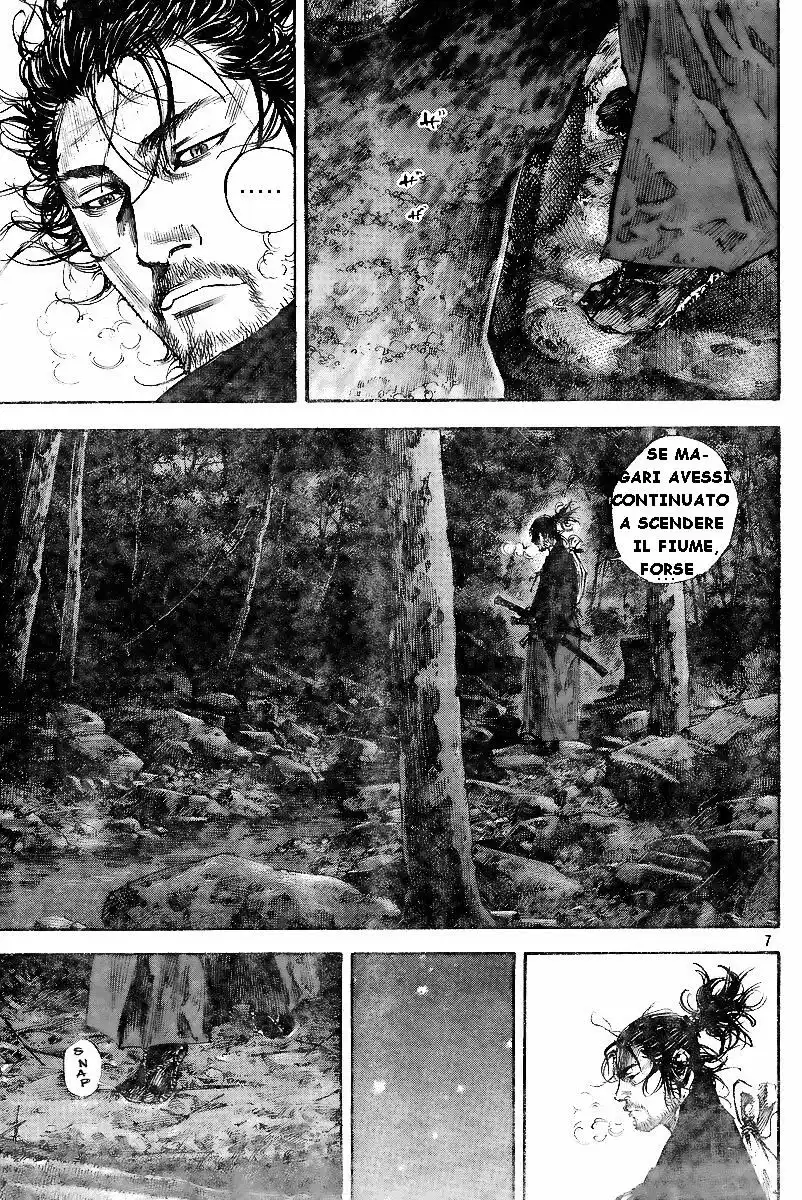 Vagabond Capitolo 225 page 7