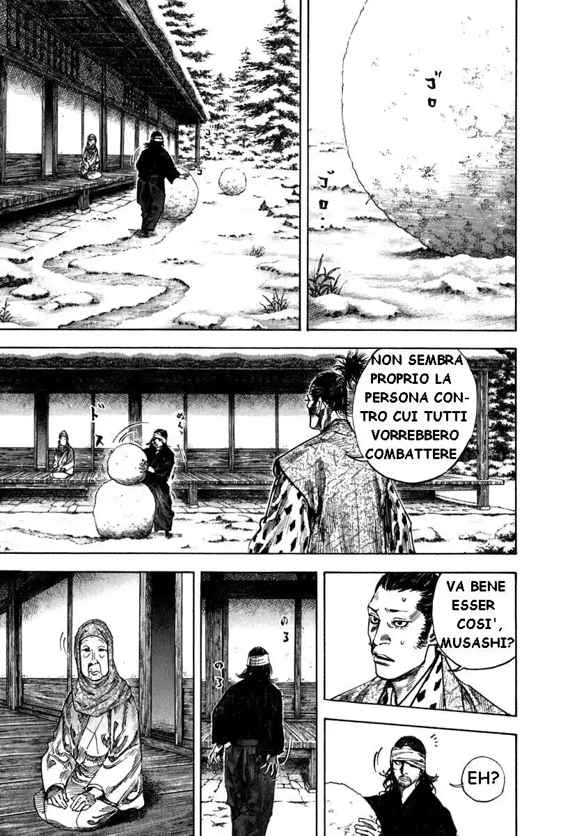 Vagabond Capitolo 206 page 1