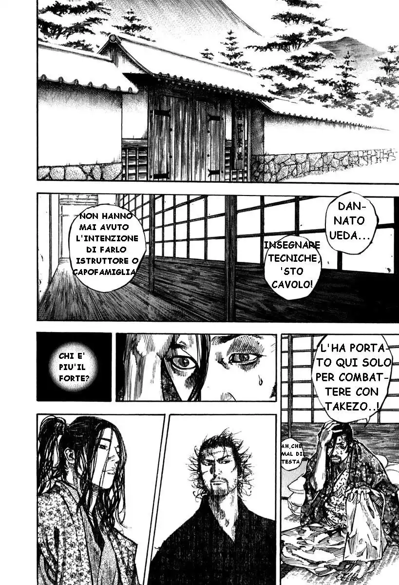 Vagabond Capitolo 206 page 3