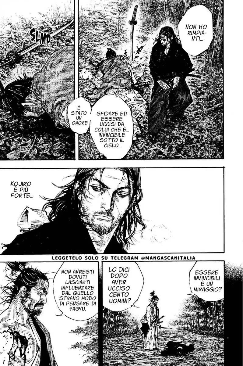 Vagabond Capitolo 287 page 13