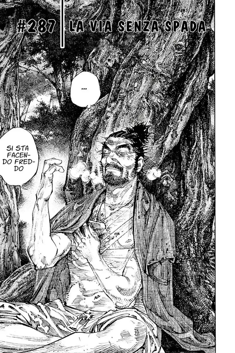 Vagabond Capitolo 287 page 2