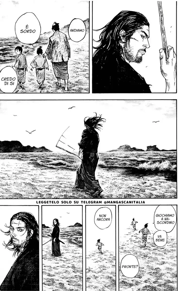 Vagabond Capitolo 287 page 27