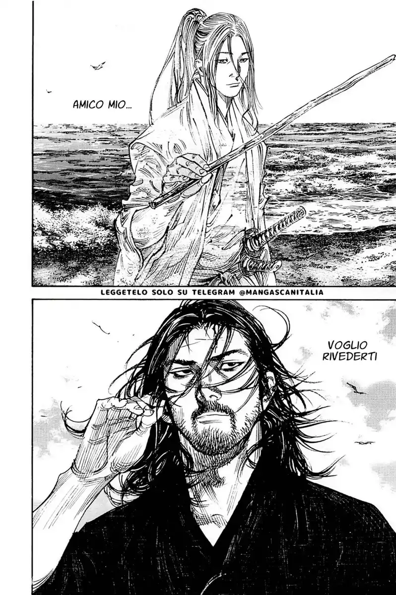 Vagabond Capitolo 287 page 28