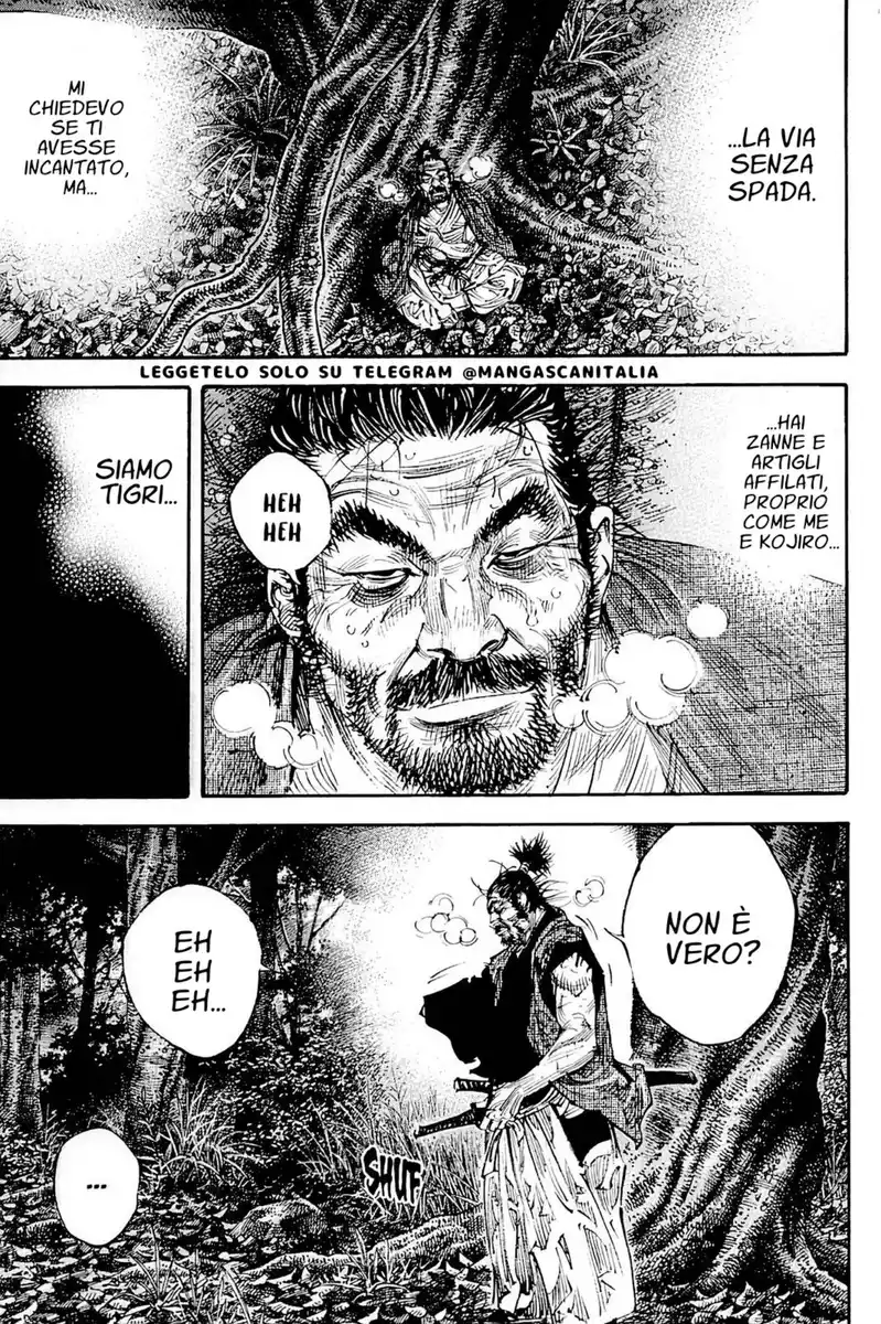 Vagabond Capitolo 287 page 4