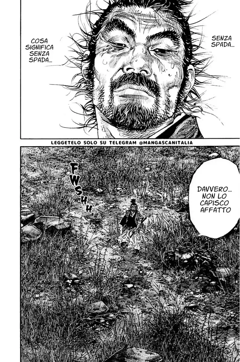 Vagabond Capitolo 287 page 7