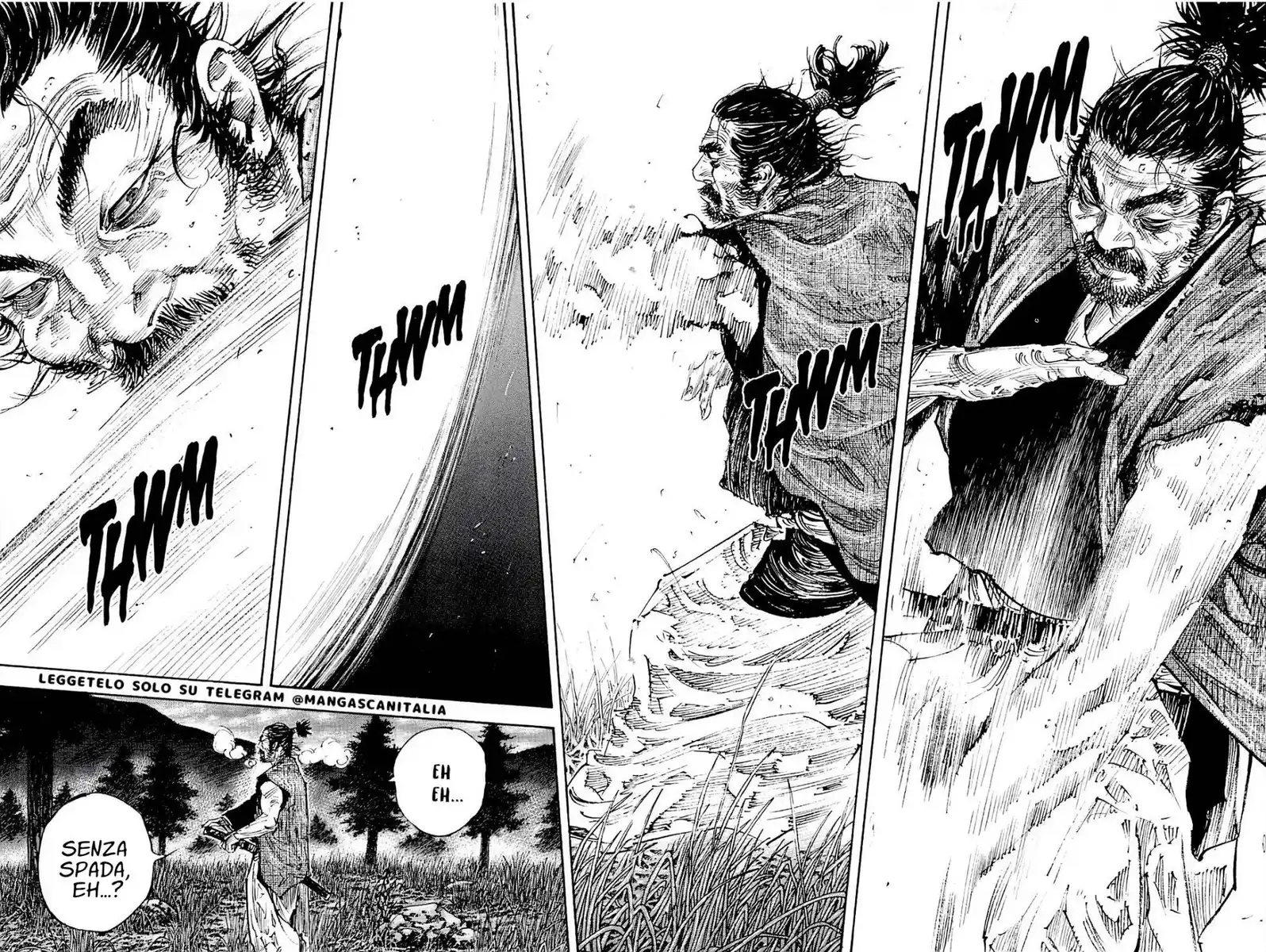 Vagabond Capitolo 287 page 9