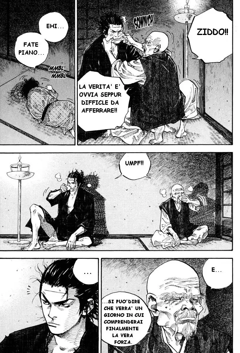 Vagabond Capitolo 39 page 22