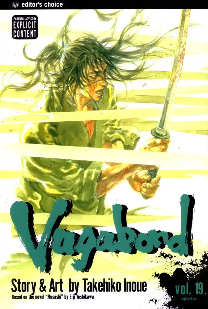 Vagabond Capitolo 165 page 1