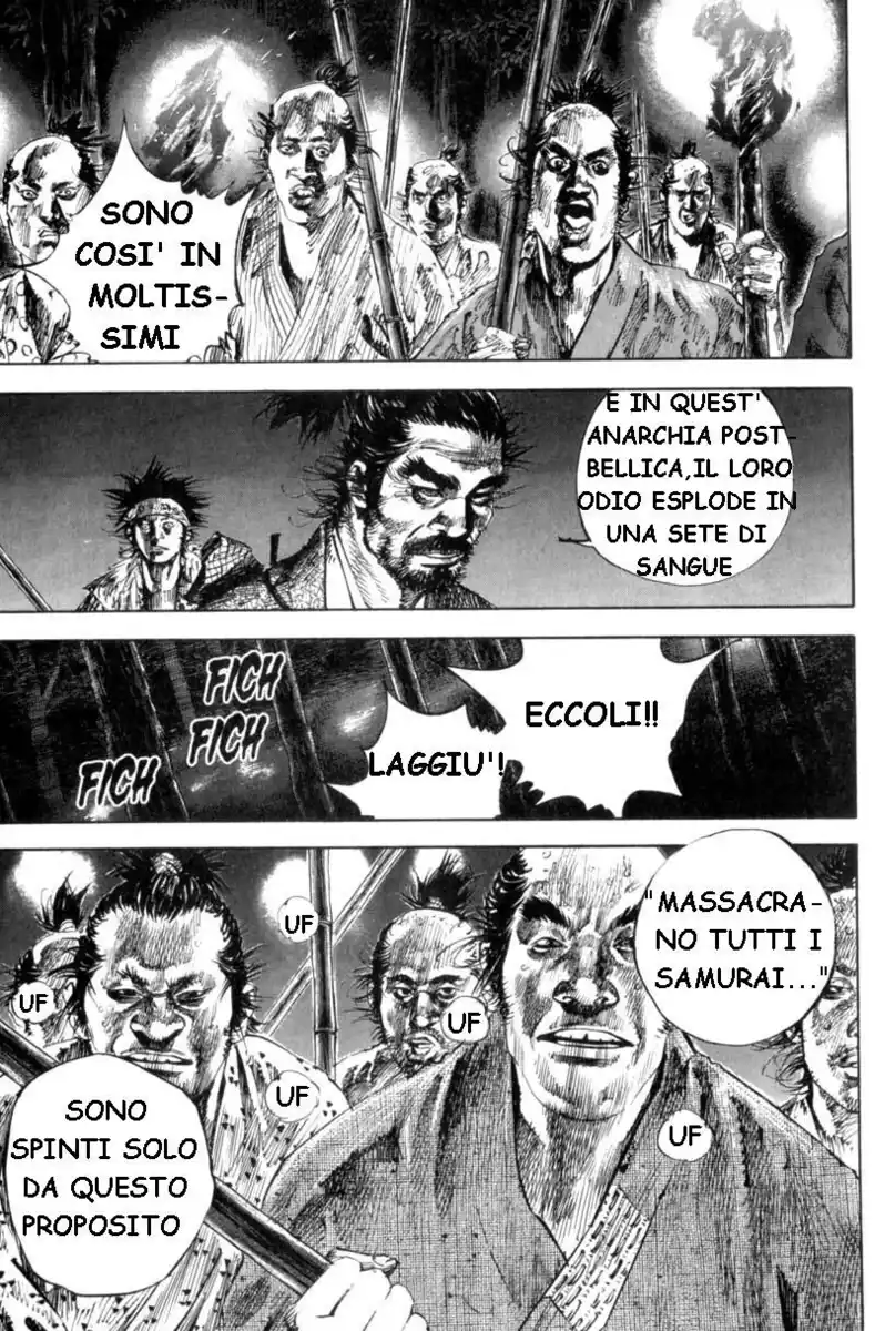 Vagabond Capitolo 165 page 12