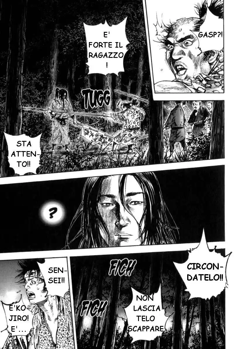 Vagabond Capitolo 165 page 6