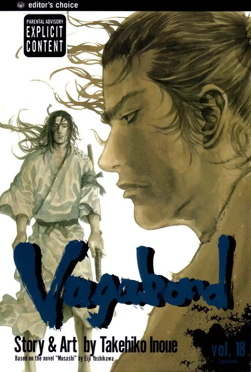 Vagabond Capitolo 158 page 1