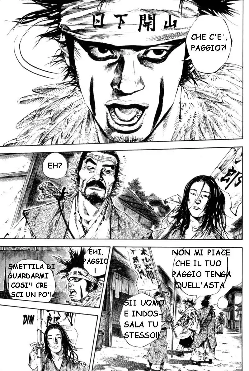 Vagabond Capitolo 158 page 10