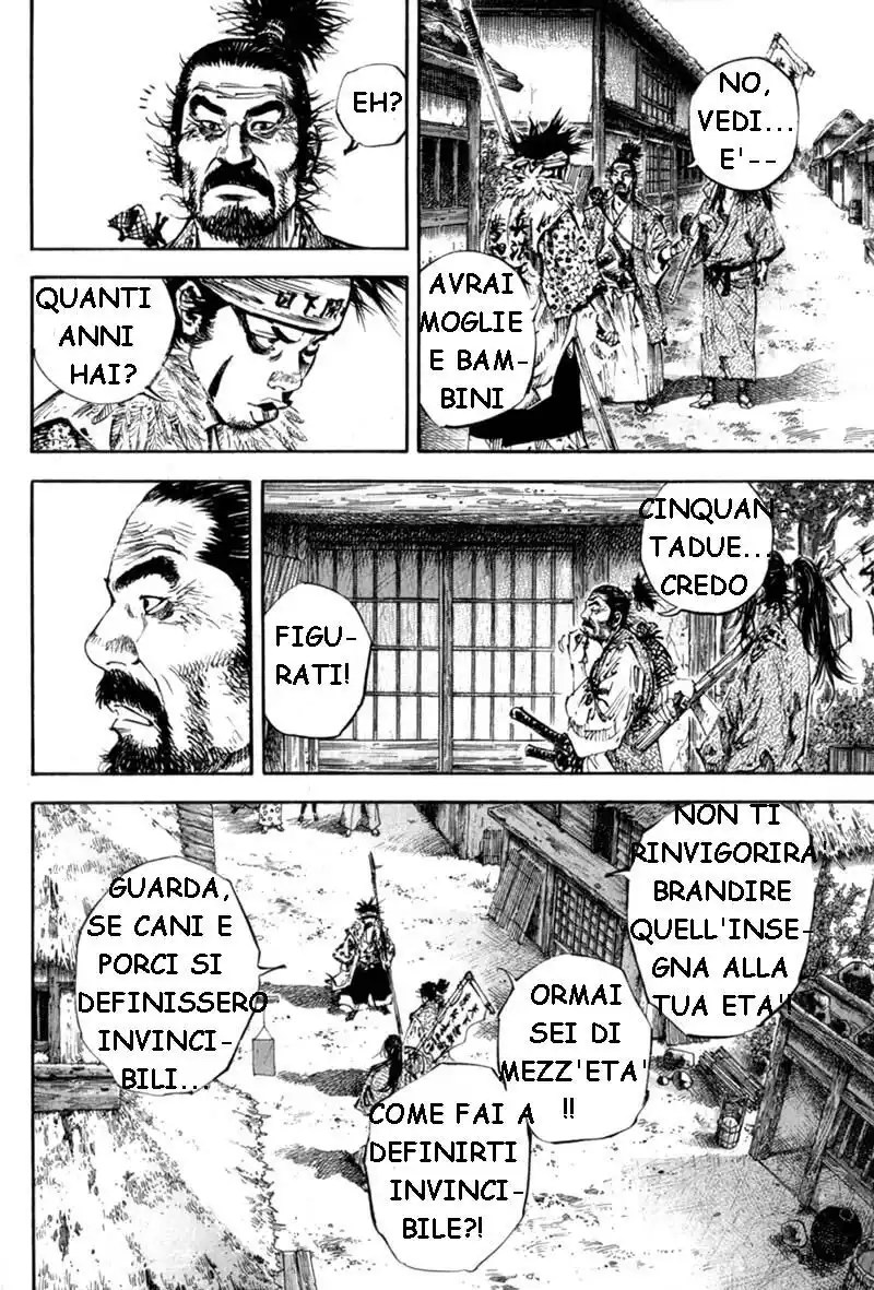 Vagabond Capitolo 158 page 11