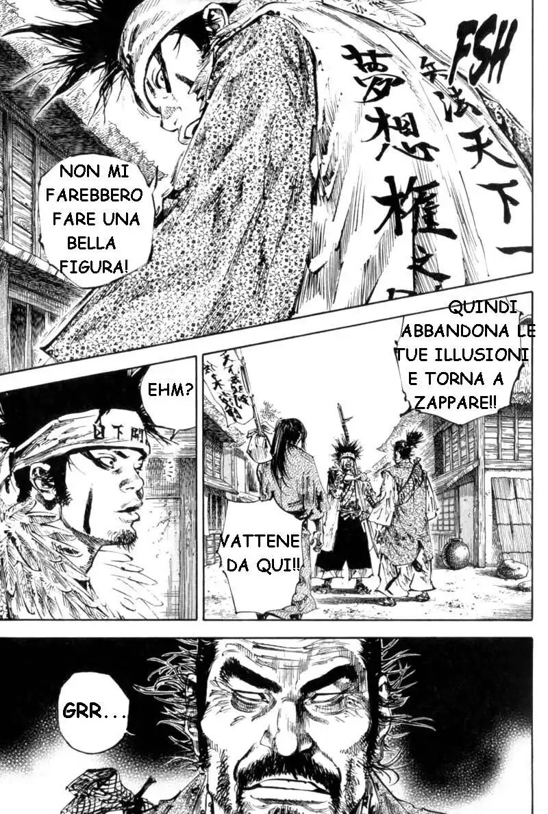 Vagabond Capitolo 158 page 12