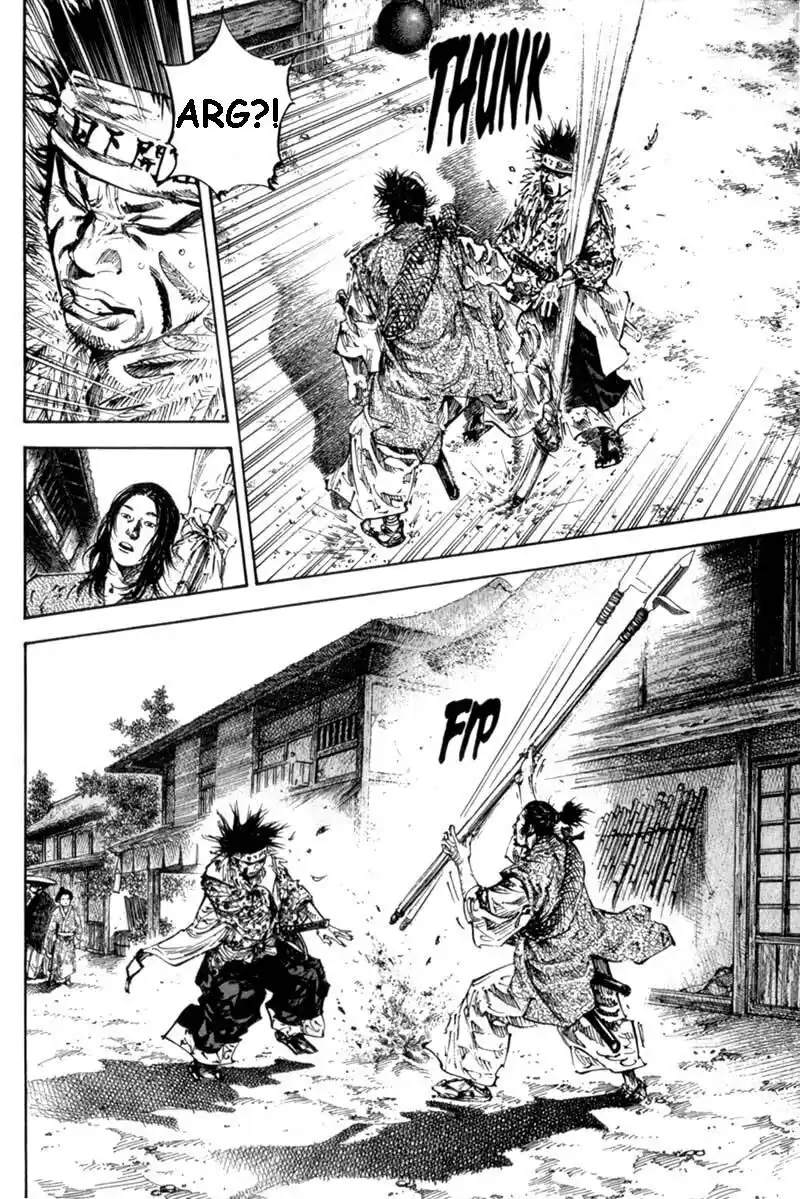 Vagabond Capitolo 158 page 13