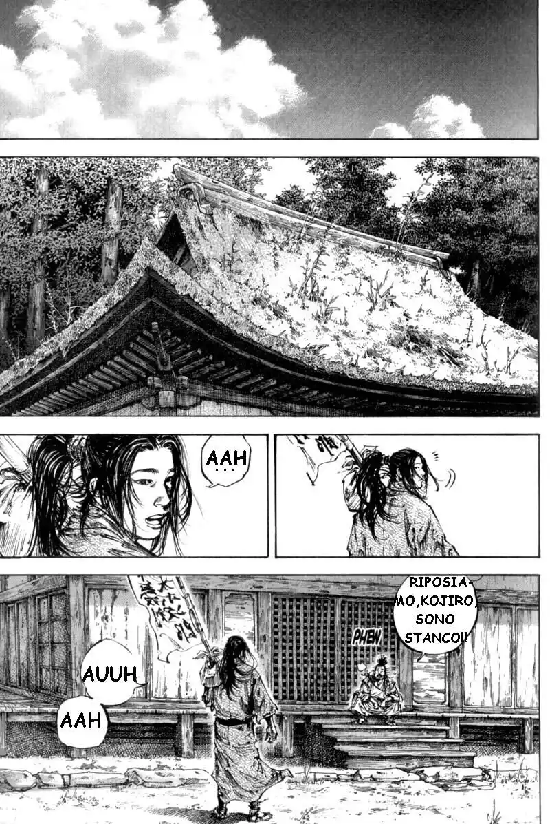 Vagabond Capitolo 158 page 16