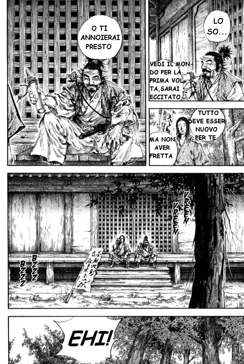 Vagabond Capitolo 158 page 17