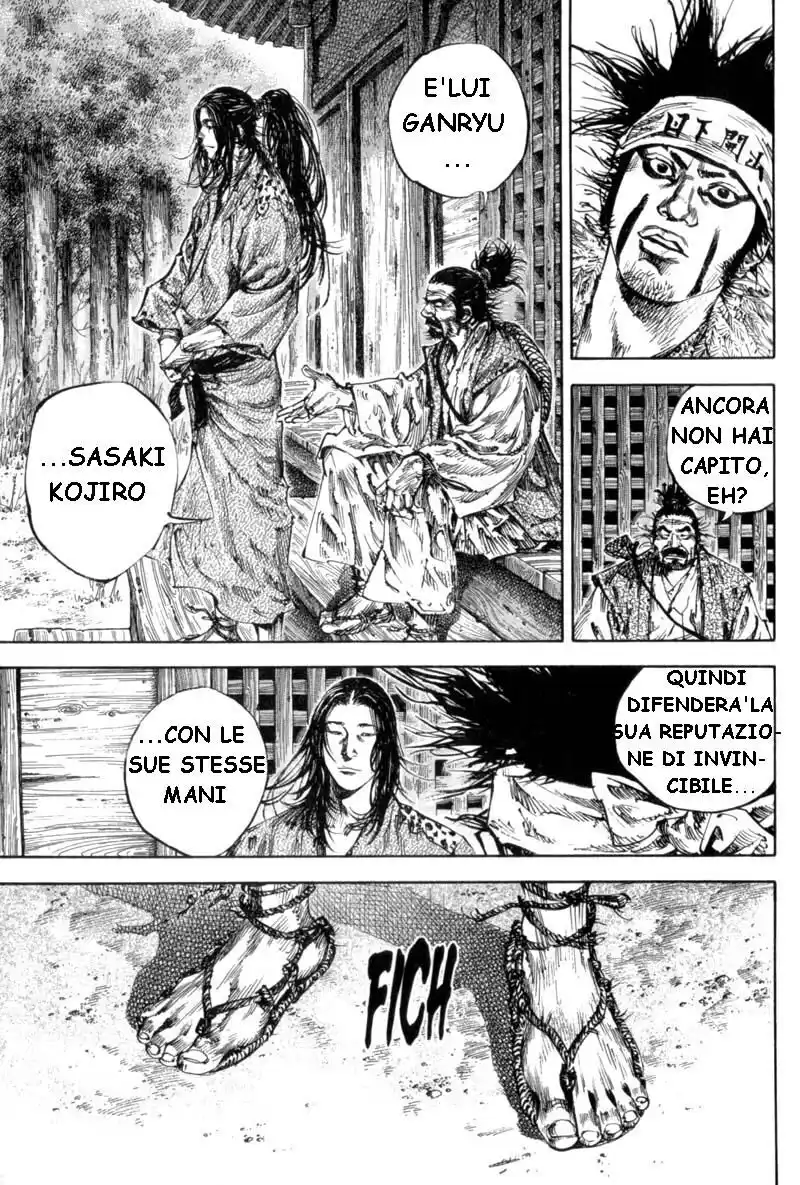 Vagabond Capitolo 158 page 20