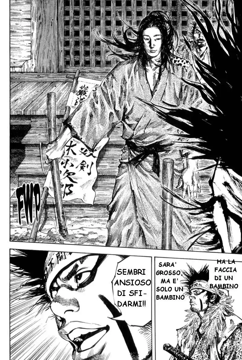 Vagabond Capitolo 158 page 21