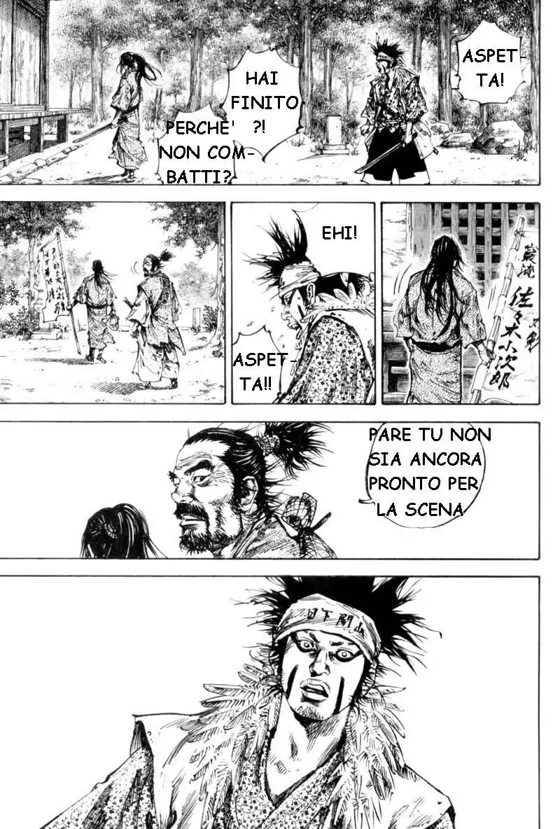 Vagabond Capitolo 158 page 26