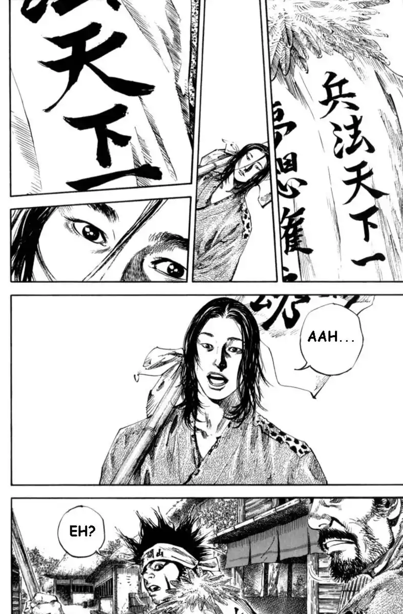 Vagabond Capitolo 158 page 9