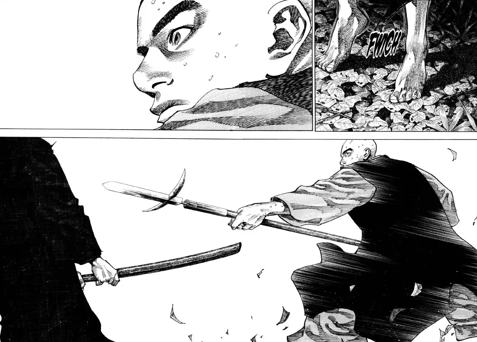 Vagabond Capitolo 70 page 10