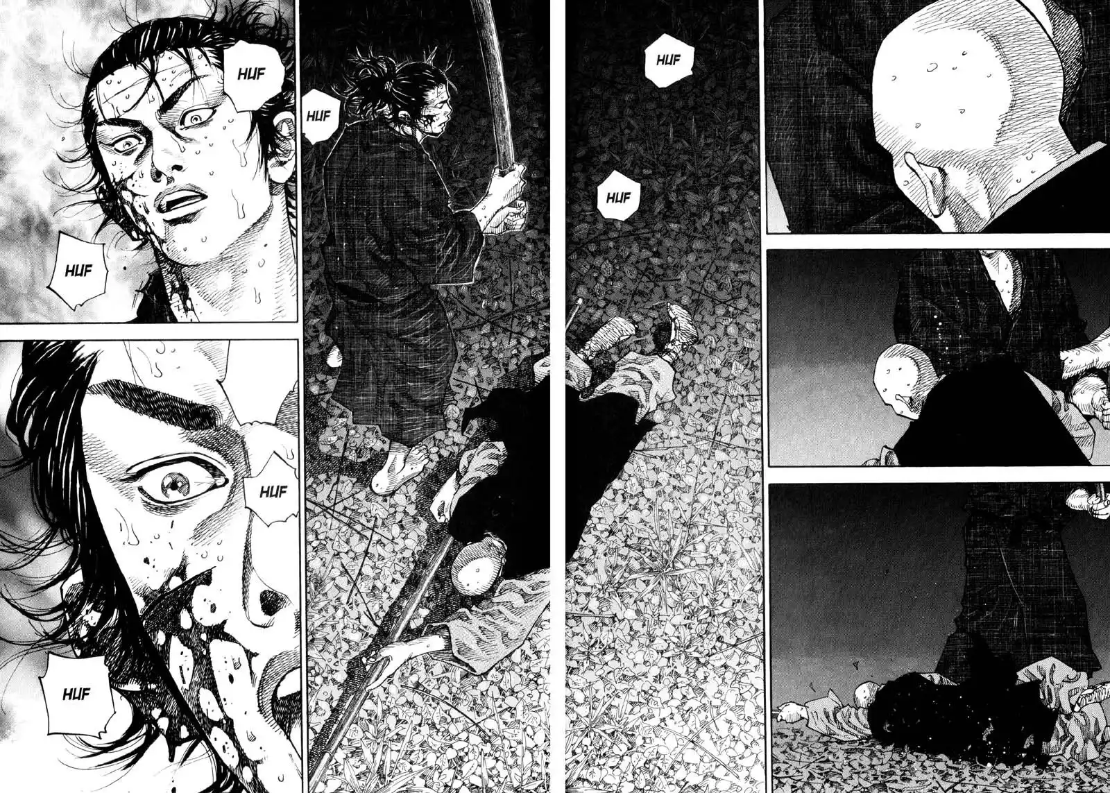 Vagabond Capitolo 70 page 13