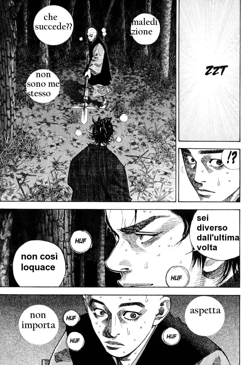 Vagabond Capitolo 70 page 5