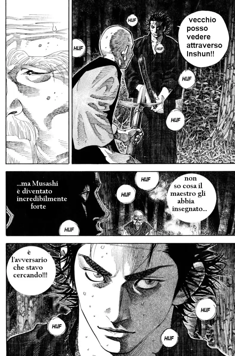 Vagabond Capitolo 70 page 8