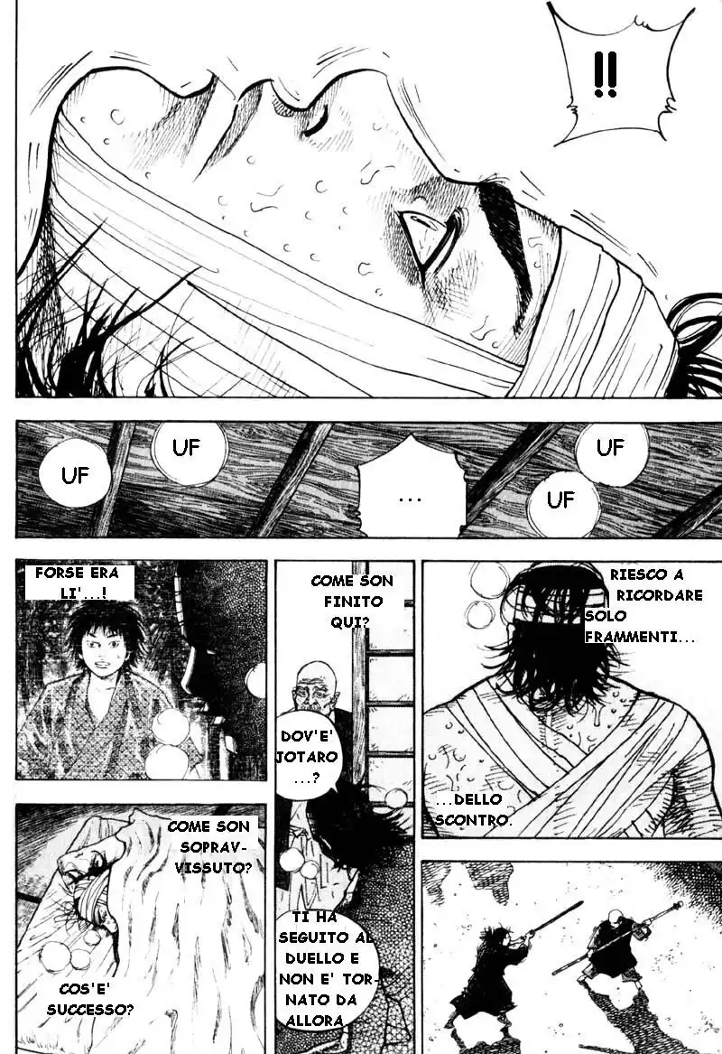 Vagabond Capitolo 50 page 11