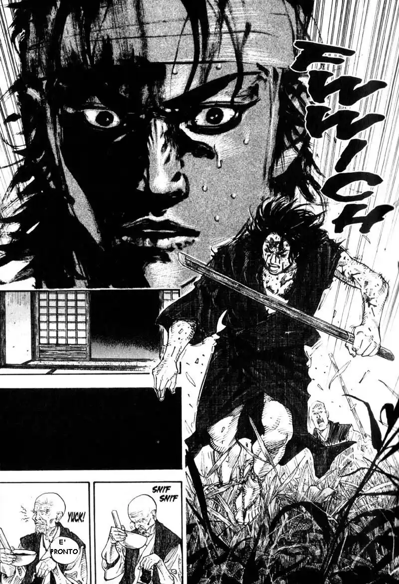 Vagabond Capitolo 50 page 18