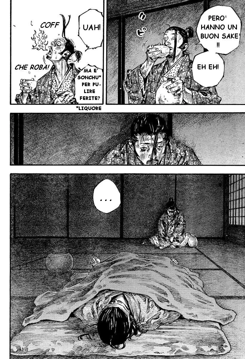 Vagabond Capitolo 246 page 14