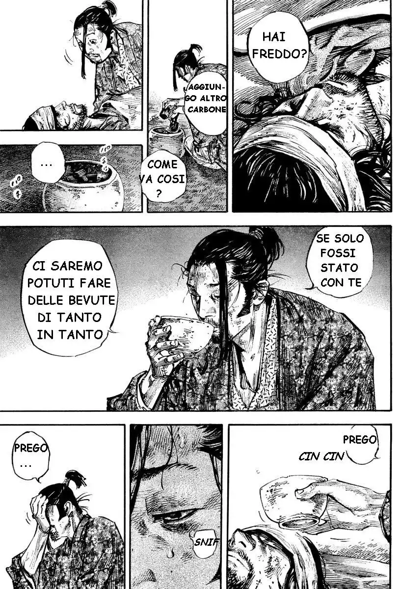 Vagabond Capitolo 246 page 15