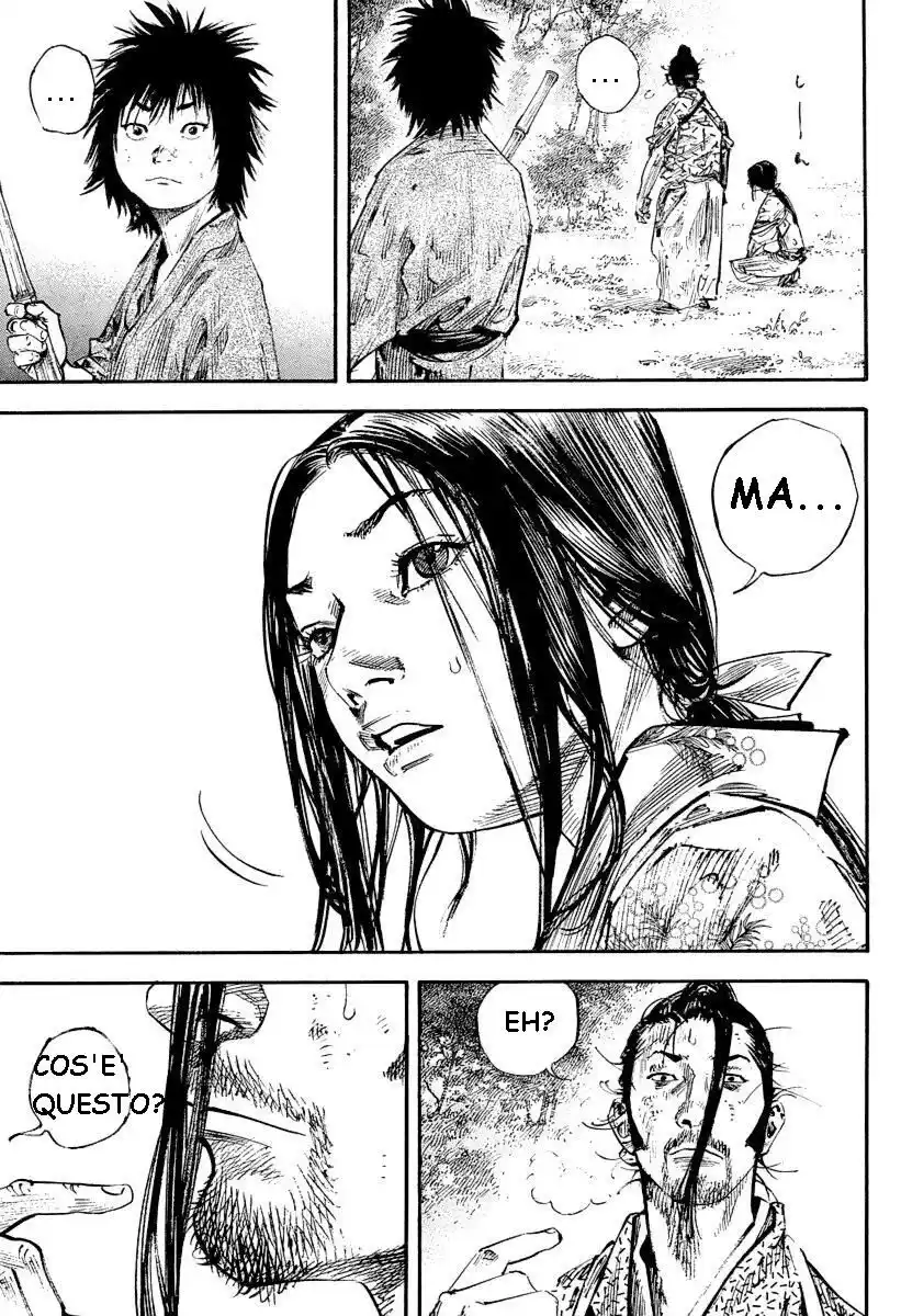 Vagabond Capitolo 246 page 3