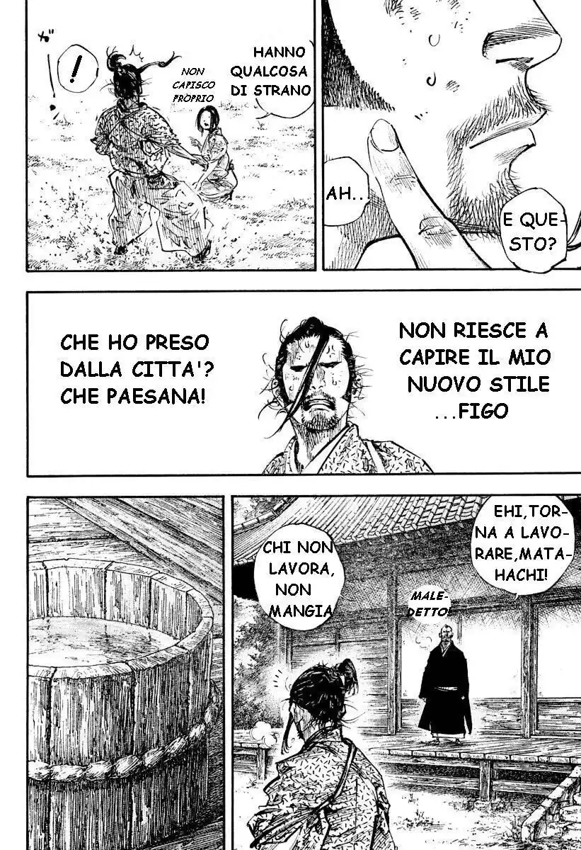 Vagabond Capitolo 246 page 4