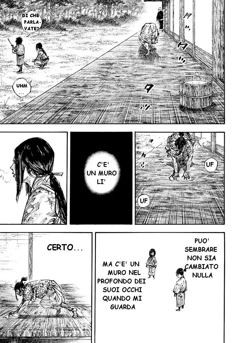 Vagabond Capitolo 246 page 5