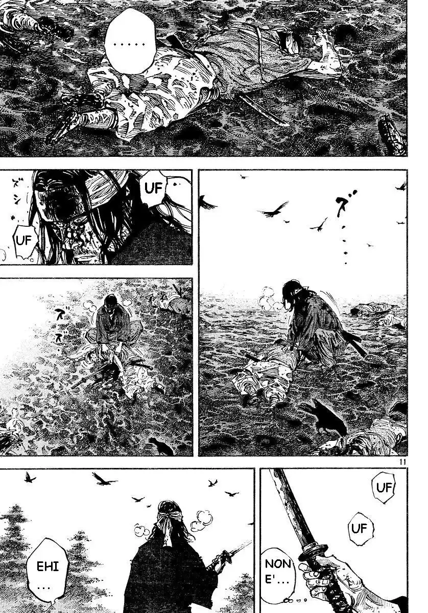 Vagabond Capitolo 239 page 10