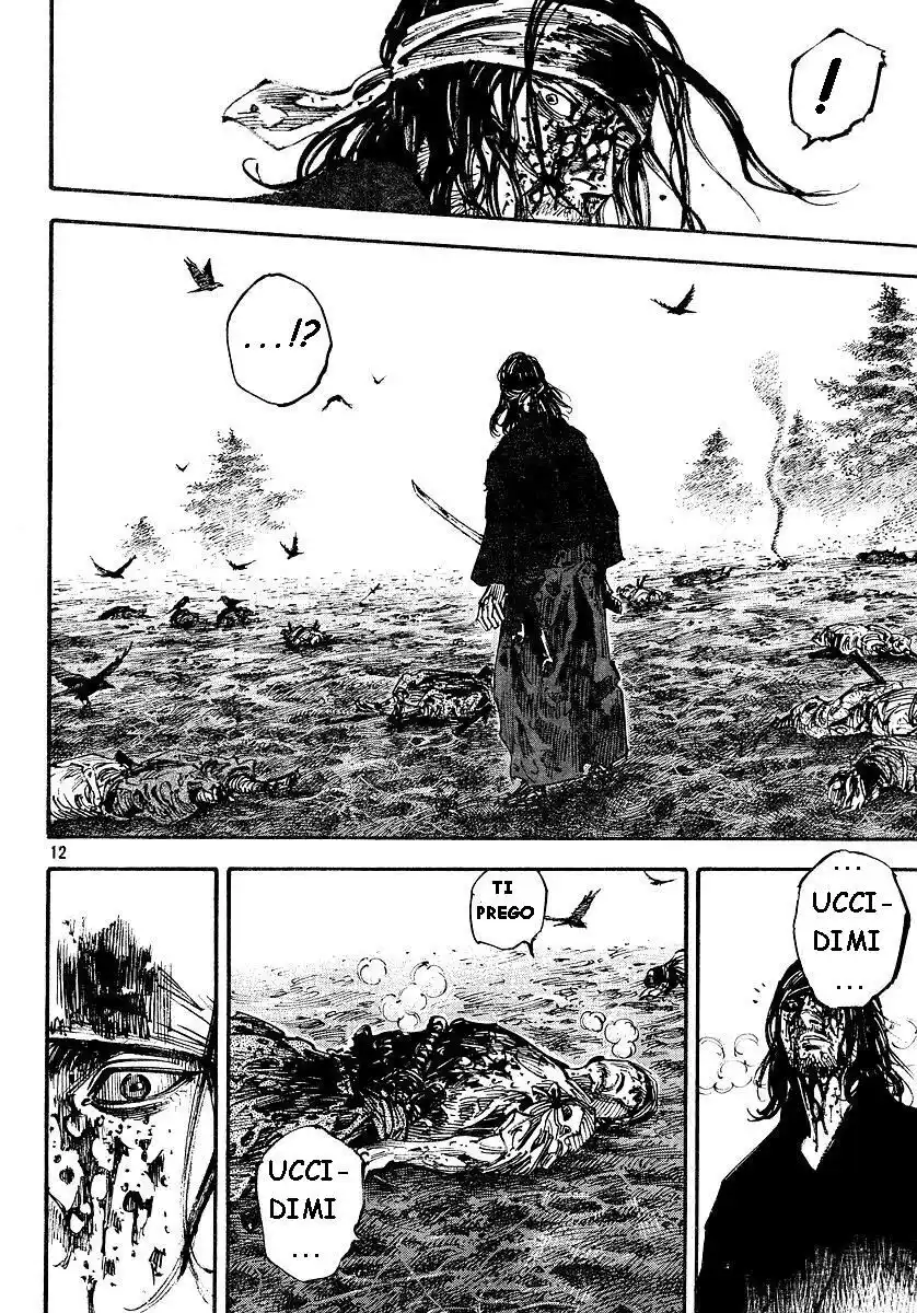 Vagabond Capitolo 239 page 11