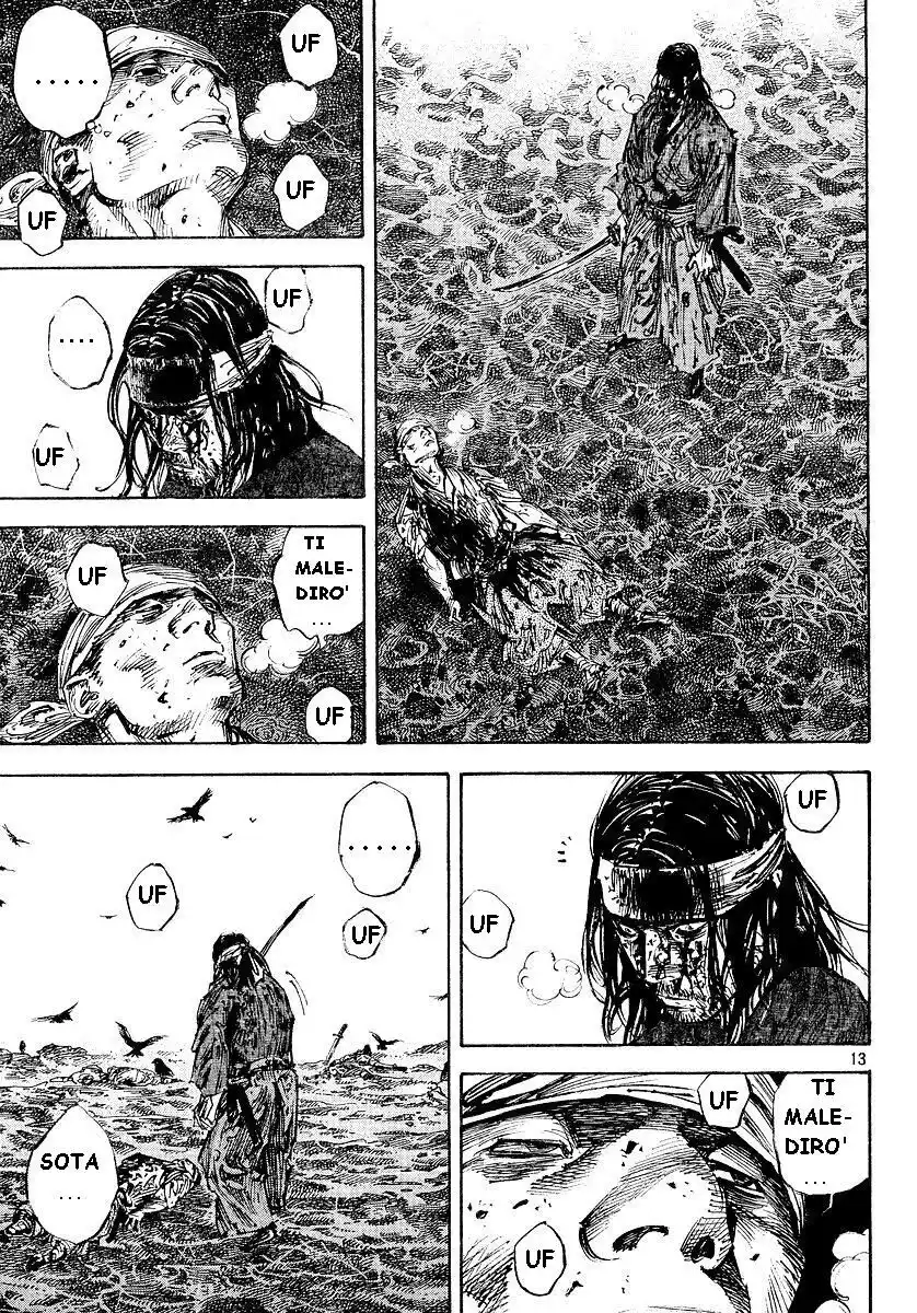 Vagabond Capitolo 239 page 12