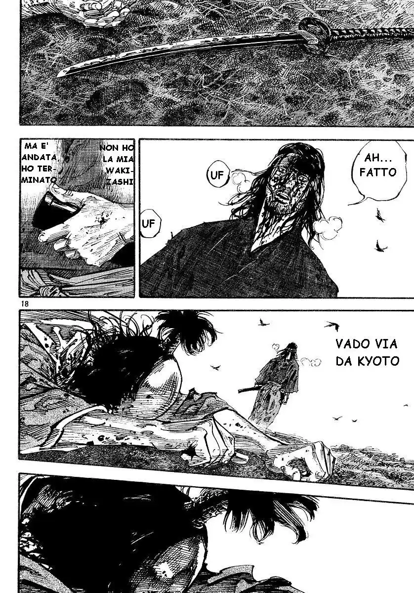 Vagabond Capitolo 239 page 17